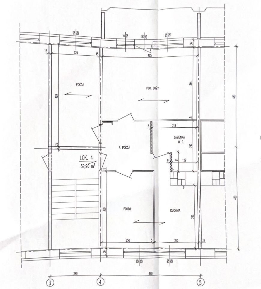 Mieszkanie 3-pokojowe Warszawa Ursynów, ul. Ludwika Hirszfelda. Zdjęcie 22
