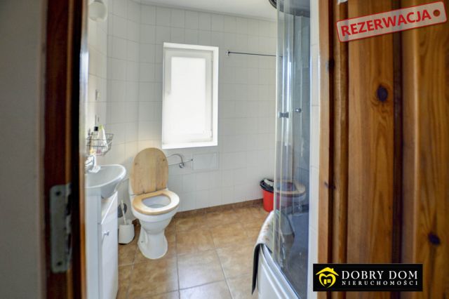 dom wolnostojący, 4 pokoje Osłowo. Zdjęcie 11