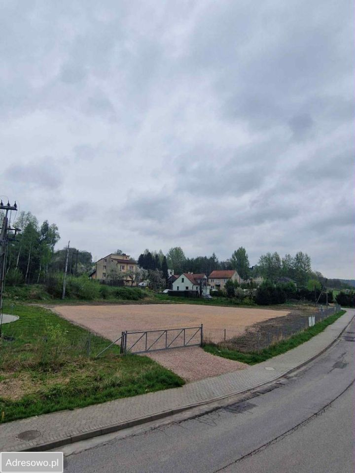 Działka inwestycyjna Leńcze. Zdjęcie 4