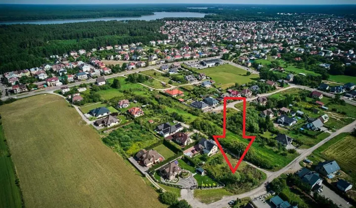 Działka budowlana Augustów