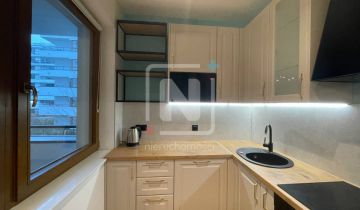 Mieszkanie 3-pokojowe Warszawa Mokotów, ul. Konstruktorska