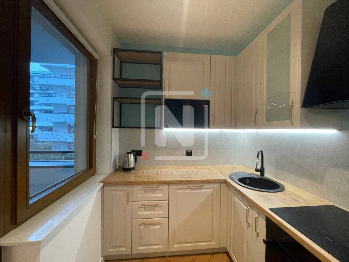 Mieszkanie 3-pokojowe Warszawa Mokotów, ul. Konstruktorska. Zdjęcie 3