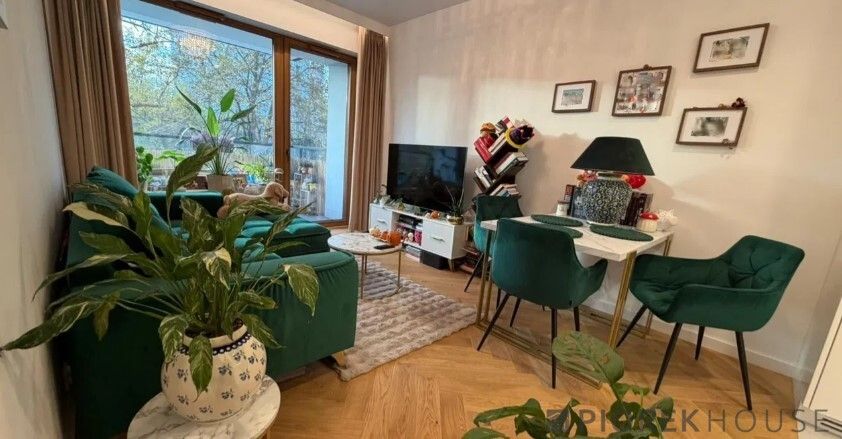 Mieszkanie 2-pokojowe Warszawa Wola, ul. Ludwiki. Zdjęcie 2