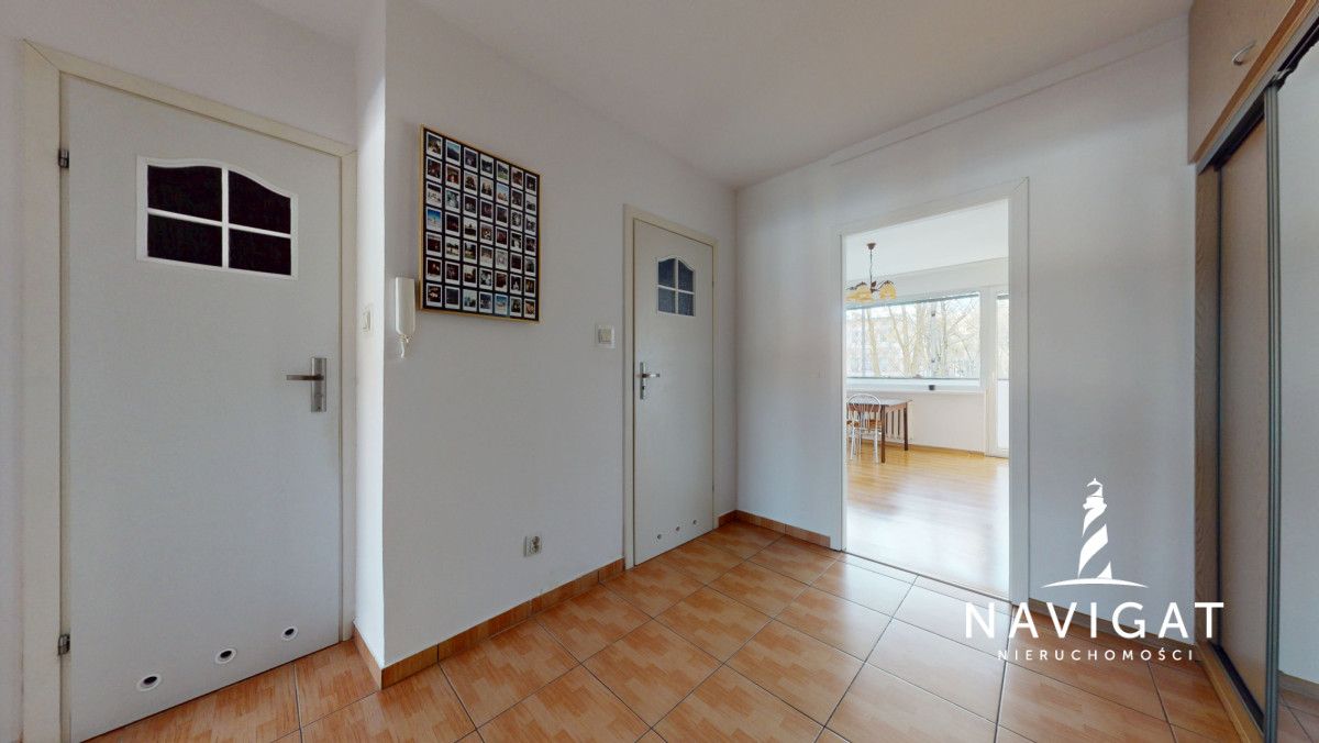 Mieszkanie 3-pokojowe Gdańsk Zaspa, ul. Startowa. Zdjęcie 19