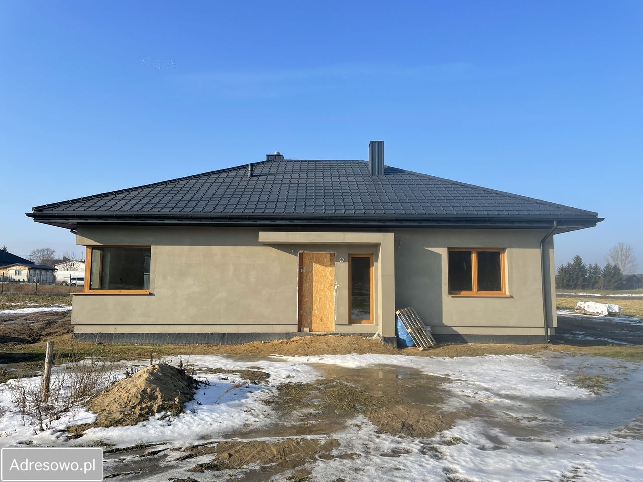 dom wolnostojący Czołczyn