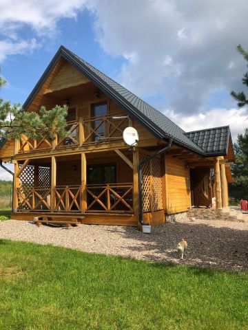 dom wolnostojący Dalny Las. Zdjęcie 1