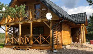 dom wolnostojący Dalny Las