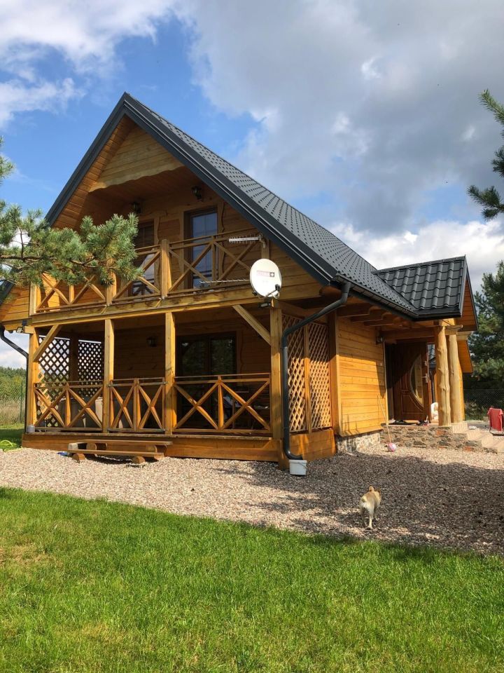 dom wolnostojący Dalny Las