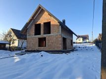 dom wolnostojący, 5 pokoi Gierczyce. Zdjęcie 2