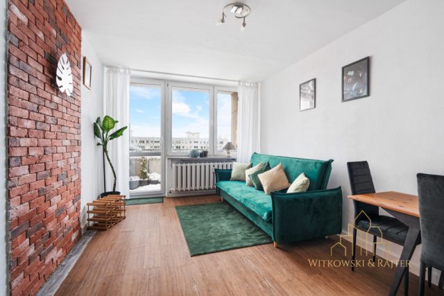 Mieszkanie 2-pokojowe Warszawa Targówek, ul. Wyszogrodzka. Zdjęcie 2