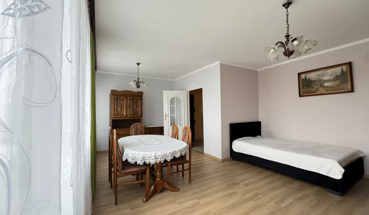 Mieszkanie 3-pokojowe Rzeszów Nowe Miasto, ul. Witolda Świadka