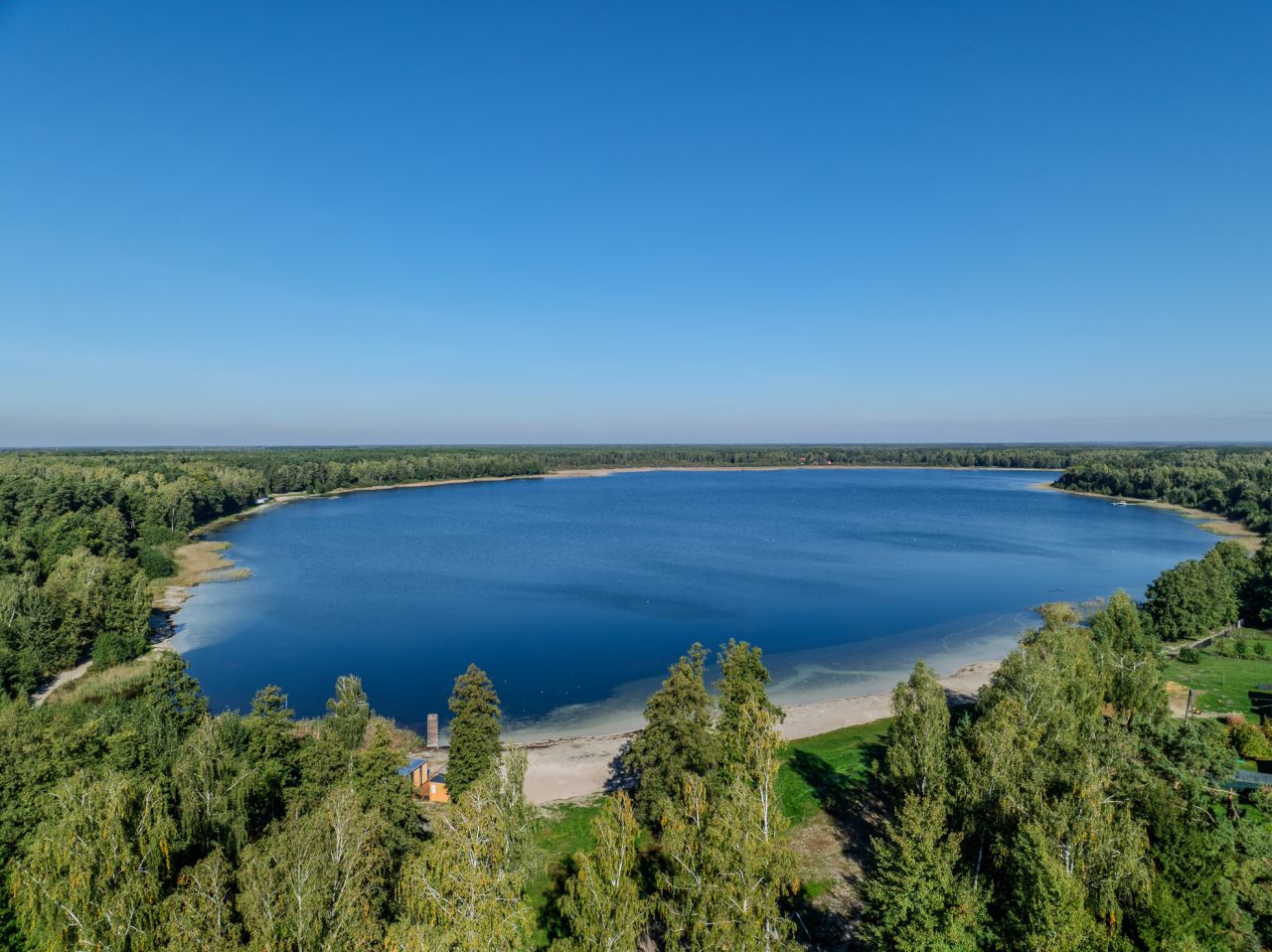 Działka rekreacyjna Piaseczno. Zdjęcie 7