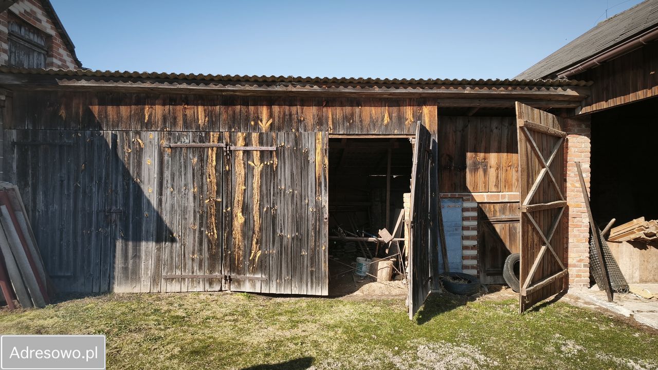 gospodarstwo, 2 pokoje Hutków. Zdjęcie 5
