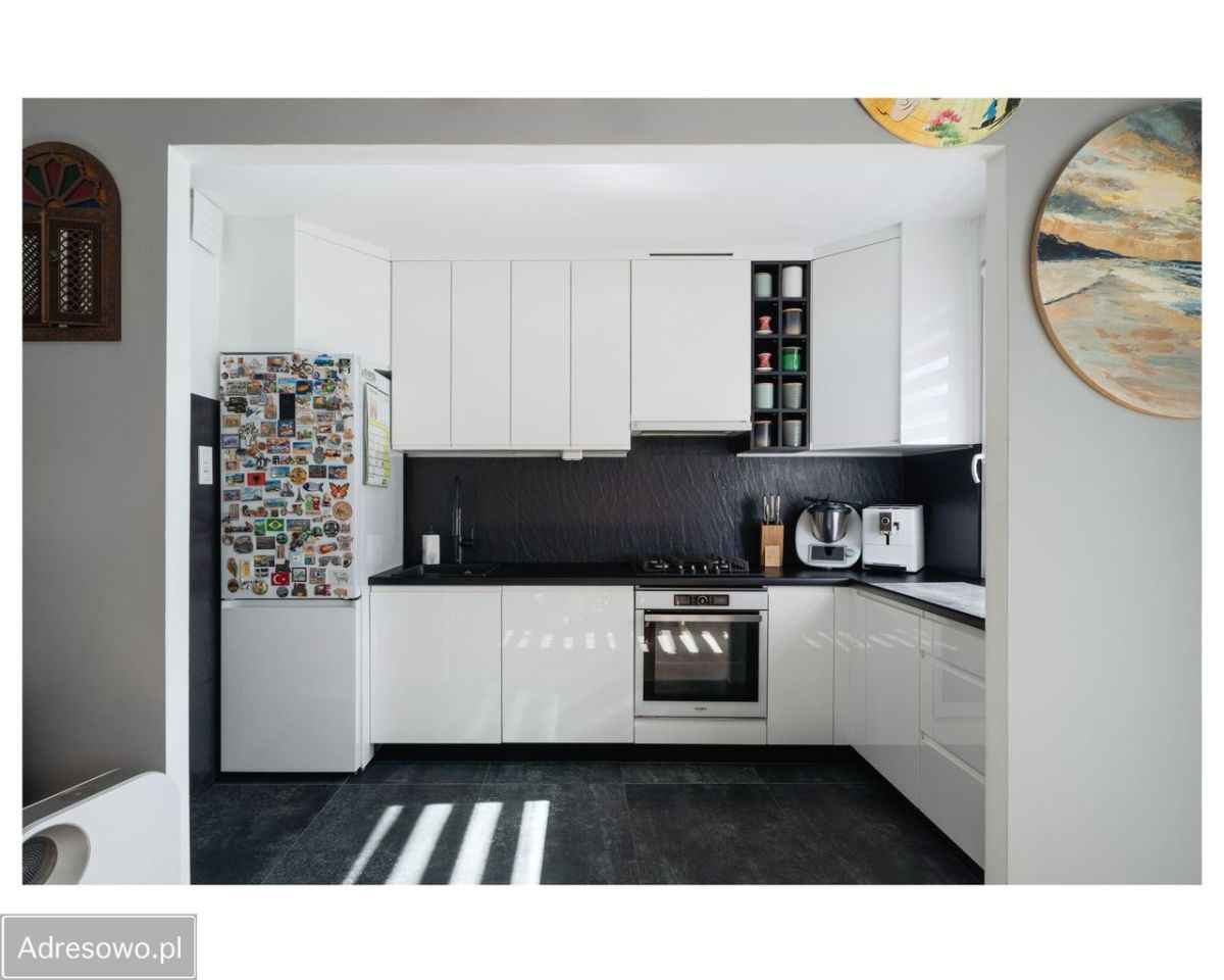 Mieszkanie 3-pokojowe Katowice Wilhelmina, ul. Norberta Barlickiego. Zdjęcie 8