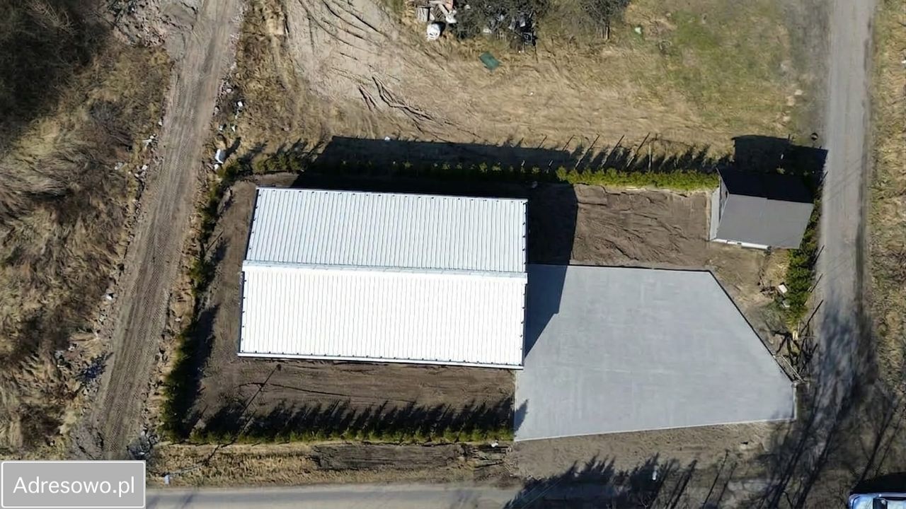 Hala/magazyn Toruń Grębocin nad Strugą, ul. Kłopot. Zdjęcie 4