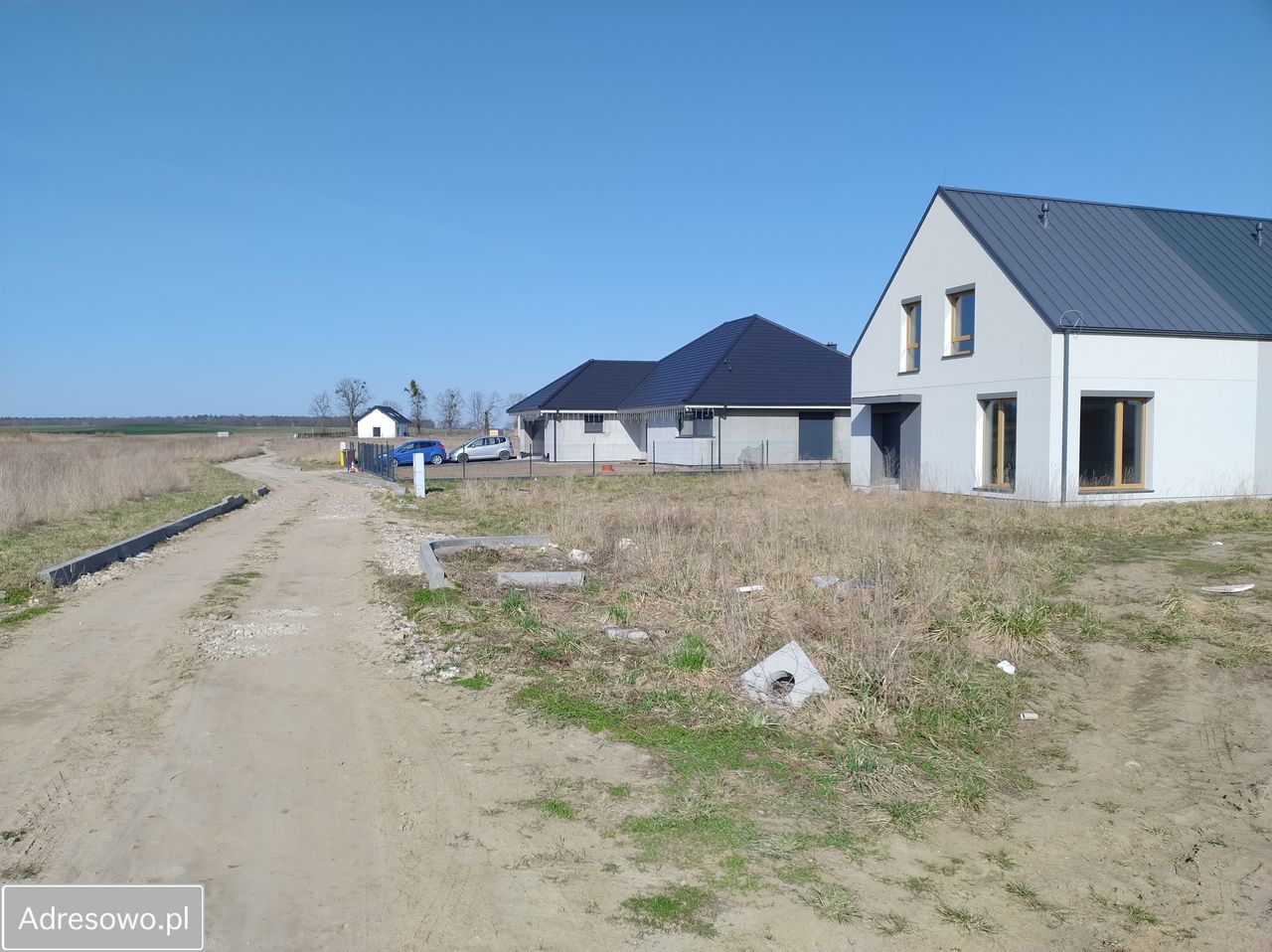 bliźniak, 3 pokoje Łopuchowo, ul. Belgijska. Zdjęcie 16