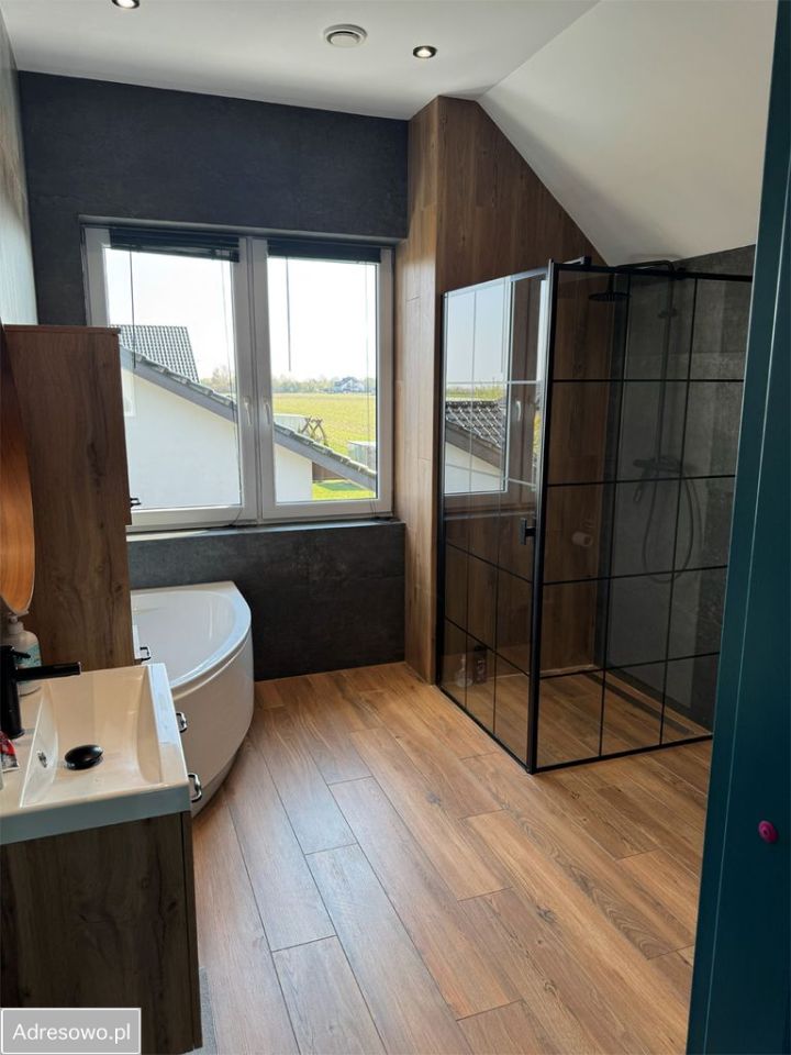 dom wolnostojący, 5 pokoi Jędrzychów. Zdjęcie 18