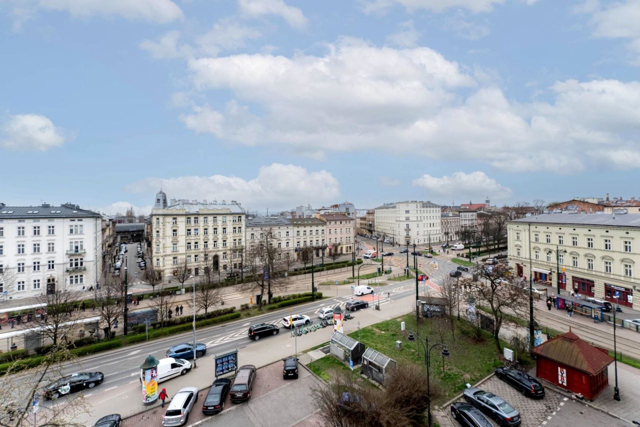 Mieszkanie 2-pokojowe Kraków Stare Miasto, ul. Józefa Dietla. Zdjęcie 18