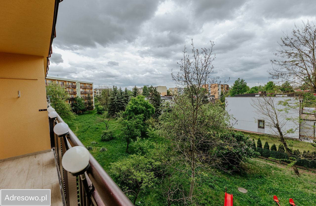Mieszkanie 2-pokojowe Bełchatów, os. Okrzei. Zdjęcie 7