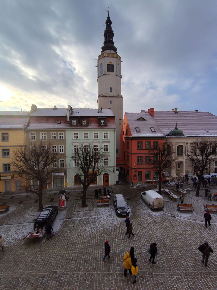 Mieszkanie 2-pokojowe Świdnica Centrum, rynek Rynek. Zdjęcie 9