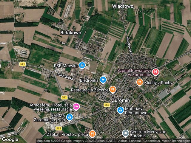 Działka rod Żuromin, ul. Parkowa. Zdjęcie 1