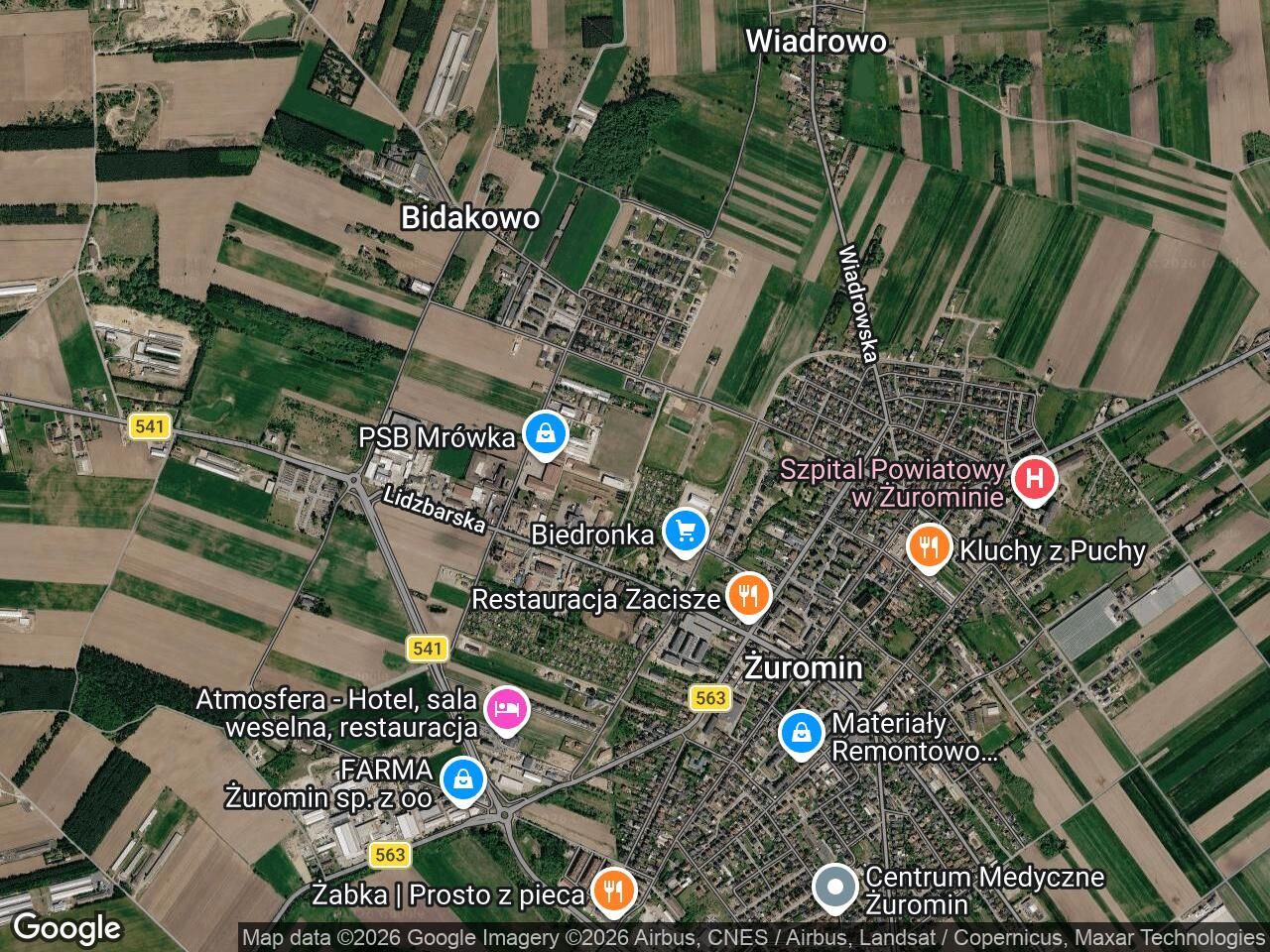 Działka rod Żuromin, ul. Parkowa. Zdjęcie 1