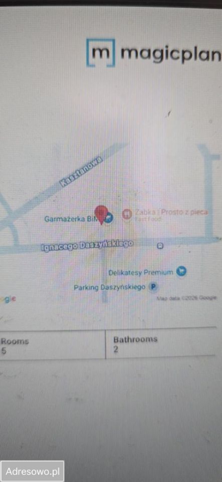 Lokal Lublin Kalinowszczyzna, ul. Ignacego Daszyńskiego. Zdjęcie 2