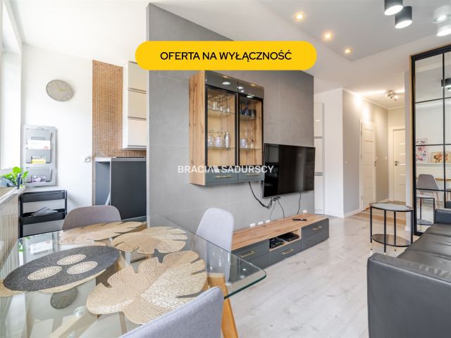 Mieszkanie 3-pokojowe Kraków Czyżyny, ul. Bolesława Orlińskiego. Zdjęcie 1