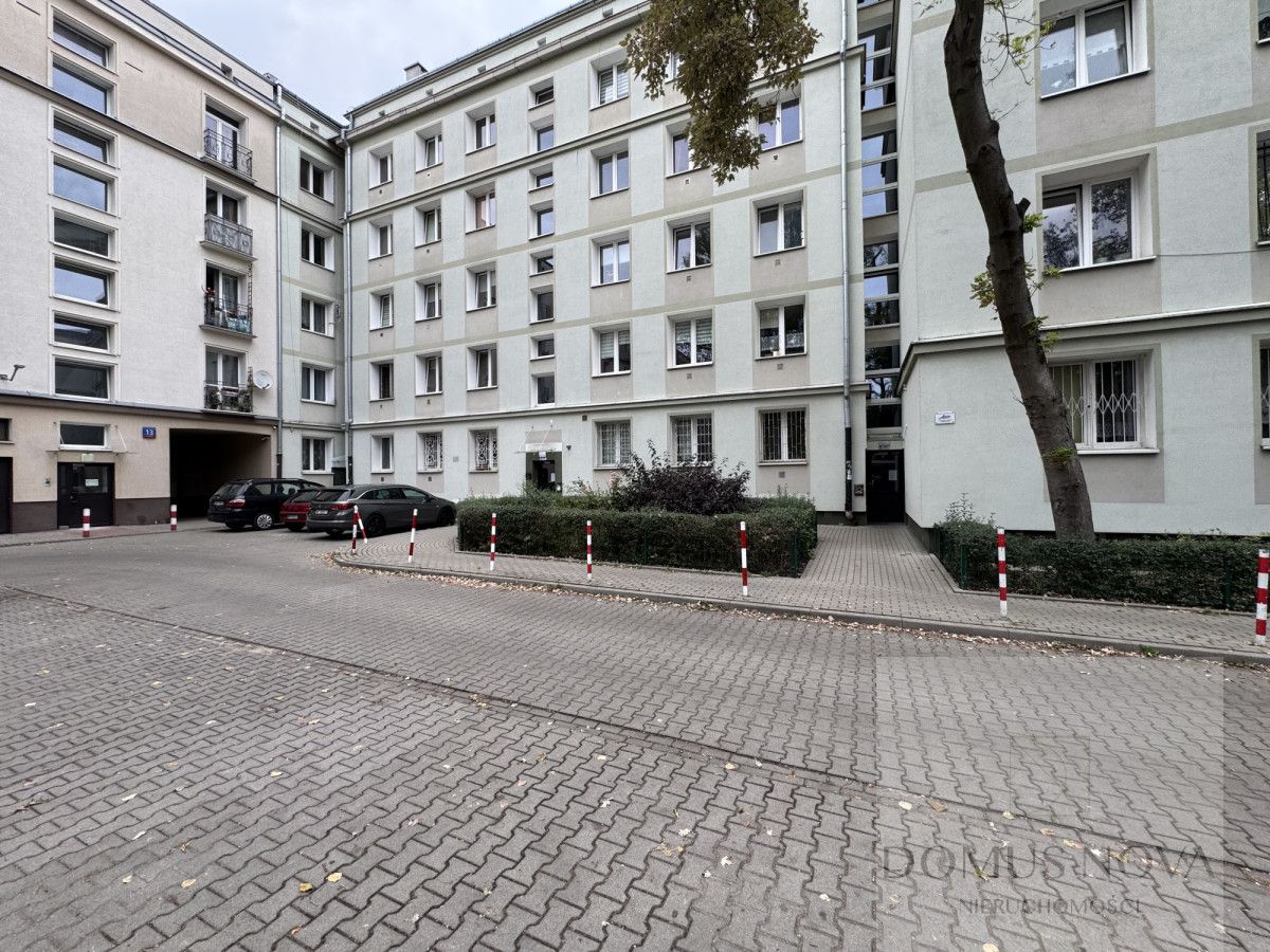 Mieszkanie 2-pokojowe Warszawa Praga-Południe, ul. Ludwika Mycielskiego. Zdjęcie 17