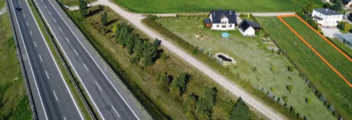 Działka budowlana Chojnice, ul. Długa. Zdjęcie 2