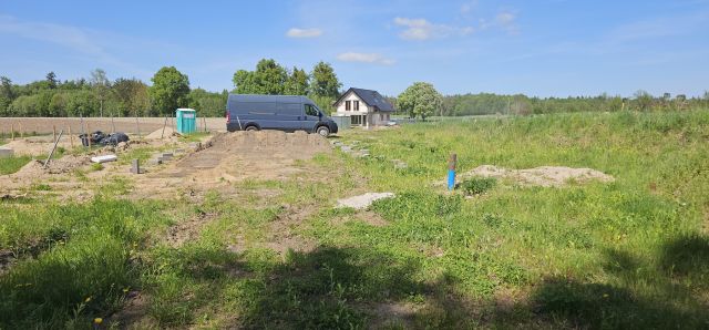 Działka budowlana Gniewowo, 62/1. Zdjęcie 1