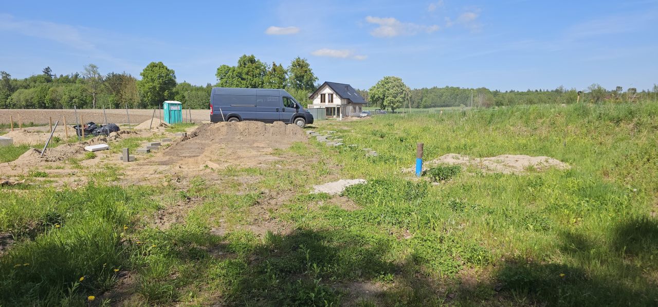 Działka budowlana Gniewowo, 62/1. Zdjęcie 1
