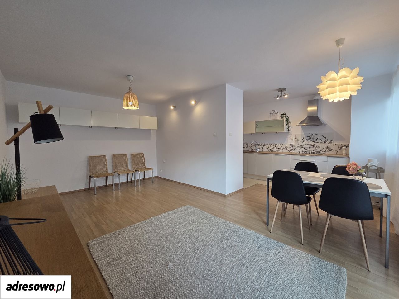 Mieszkanie 2-pokojowe Wrocław Karłowice, al. Marcina Kromera. Zdjęcie 2