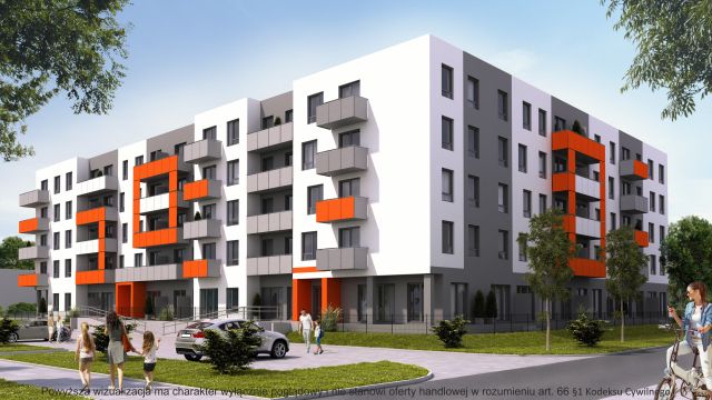 Mieszkanie 4-pokojowe Dzierżoniów, Kolejowa. Zdjęcie 1