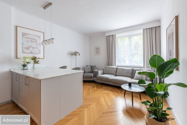 Mieszkanie 2-pokojowe Warszawa Mokotów, ul. Stępińska. Zdjęcie 1