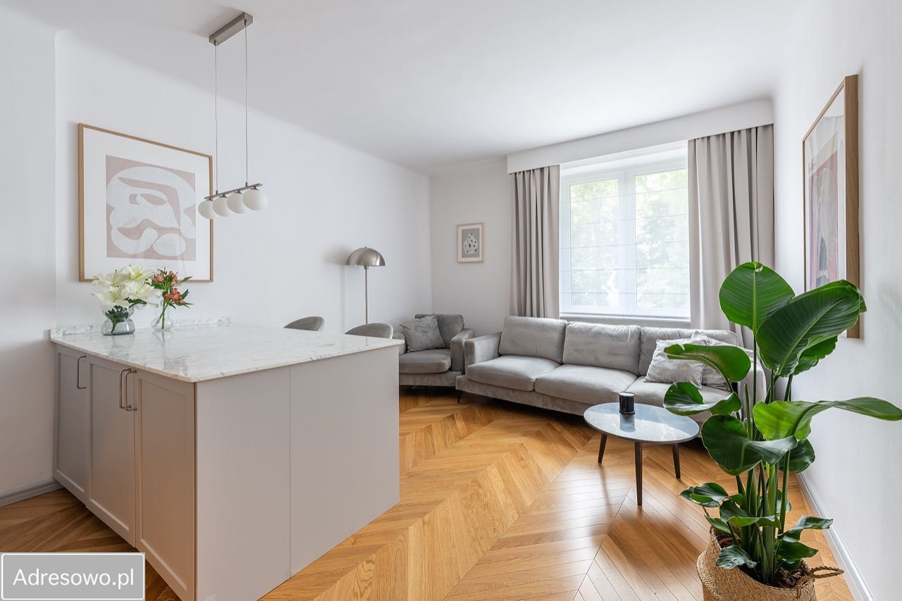 Mieszkanie 2-pokojowe Warszawa Mokotów, ul. Stępińska