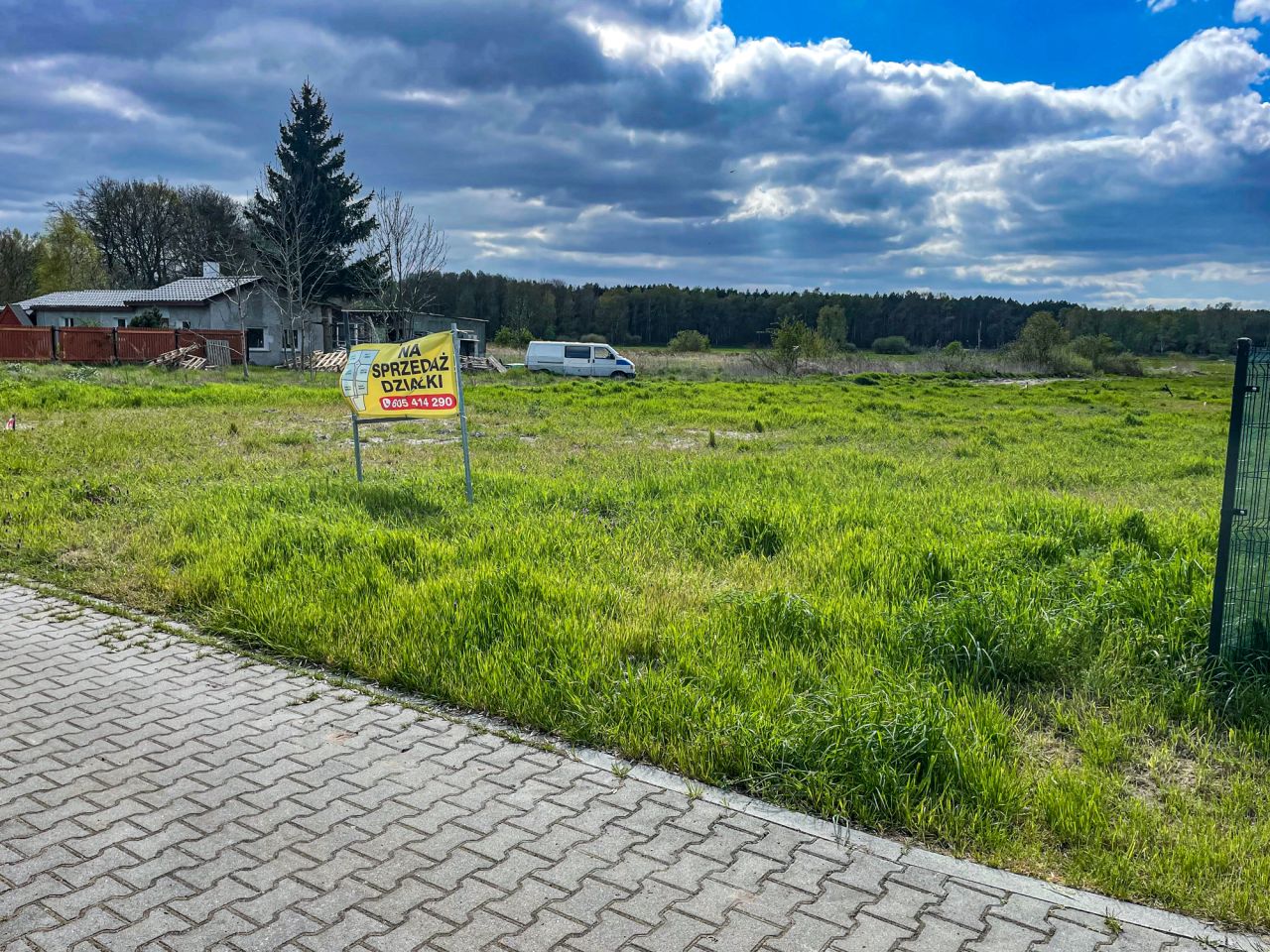 Działka rolno-budowlana Warnołęka. Zdjęcie 16