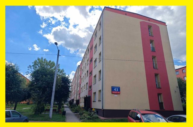 Mieszkanie 2-pokojowe Zawiercie Centrum, ul. Ignacego Paderewskiego. Zdjęcie 1