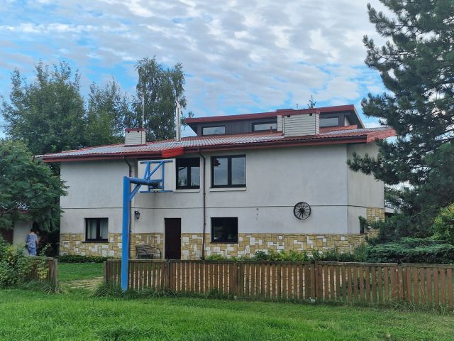 dom wolnostojący Radom Długojów Górny, ul. Oleńki. Zdjęcie 1