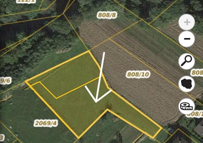 Działka budowlana Hecznarowice. Zdjęcie 7