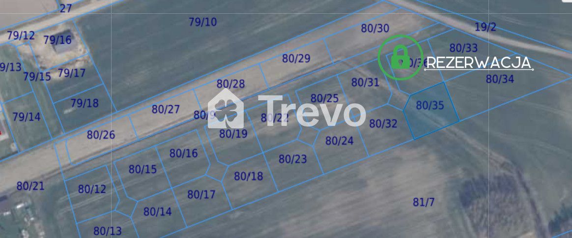 Działka budowlana Łebunia, ul. Rodzinna. Zdjęcie 11