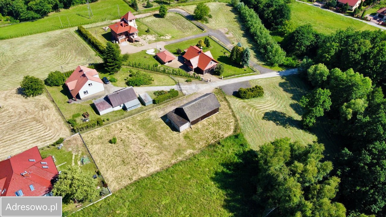 Działka budowlana Pawlikowice. Zdjęcie 7