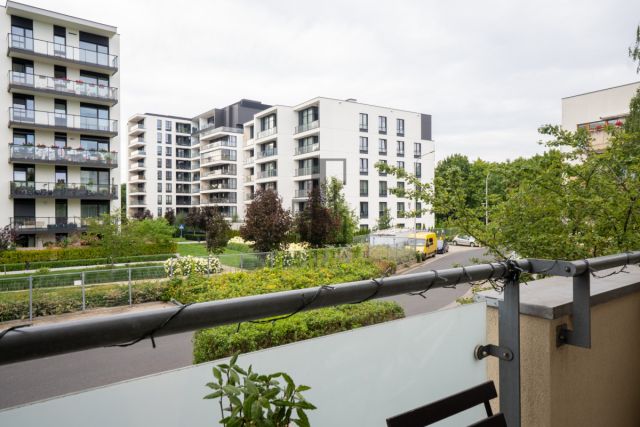 Mieszkanie 3-pokojowe Warszawa Mokotów, ul. Wyględowska. Zdjęcie 11