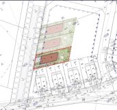 Działka budowlana Wrocław Kowale, ul. Lechitów. Zdjęcie 2