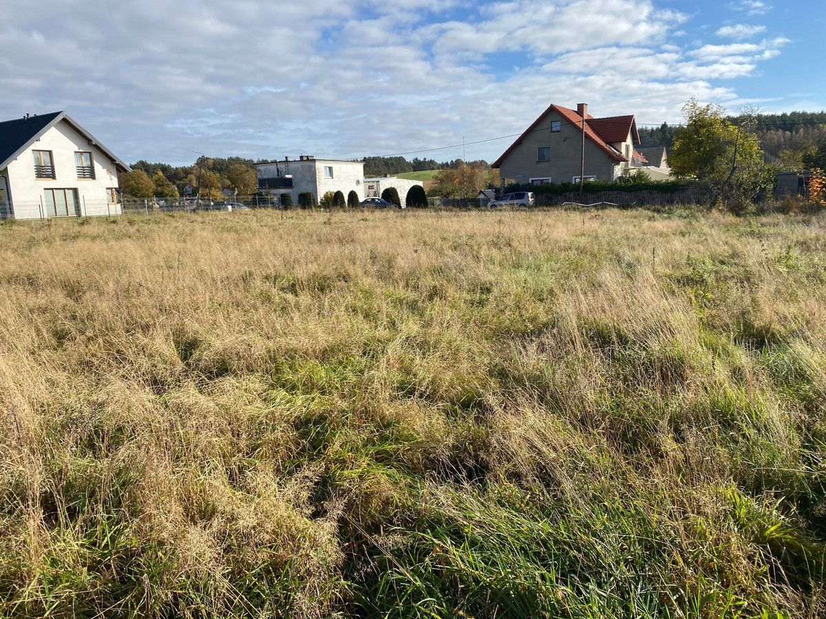 Działka budowlana Przetoczyno, ul. Wiatrowa. Zdjęcie 4