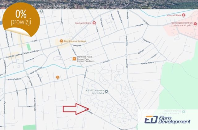 Lokal Katowice, ul. Marcina Radockiego. Zdjęcie 6