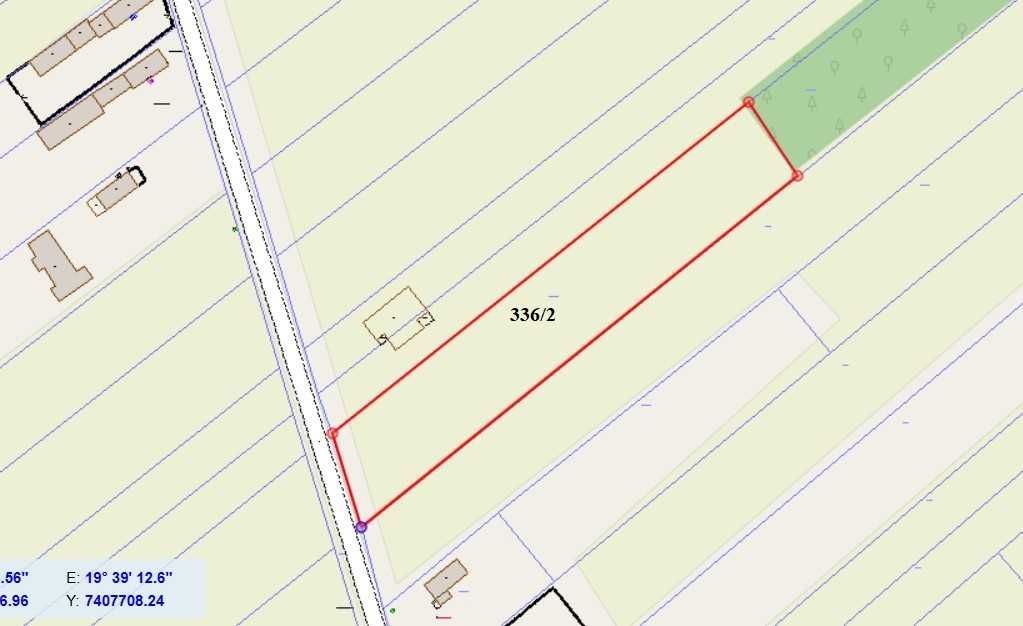 Działka rolno-budowlana Bielawska Wieś. Zdjęcie 6