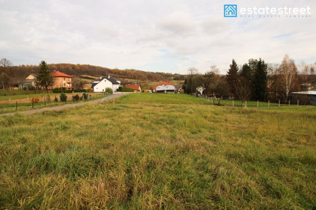 Działka budowlana Chmielnik. Zdjęcie 4