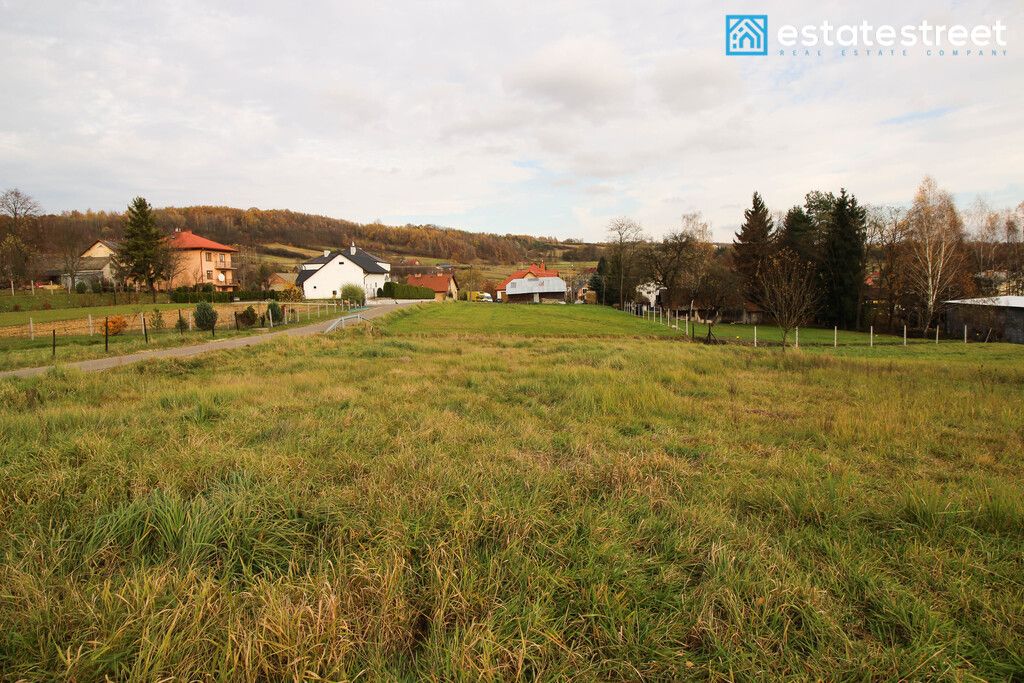 Działka budowlana Chmielnik. Zdjęcie 4