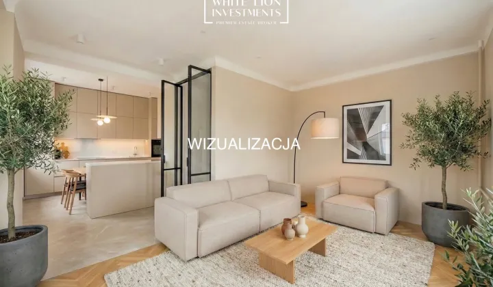 Mieszkanie 2-pokojowe Warszawa Śródmieście, ul. Świętojerska